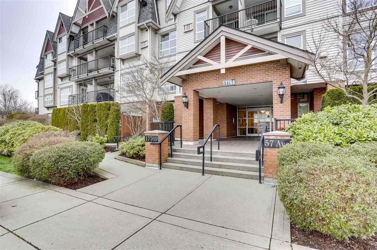 I have sold a property at 107 17769 57 AVE in Surrey
