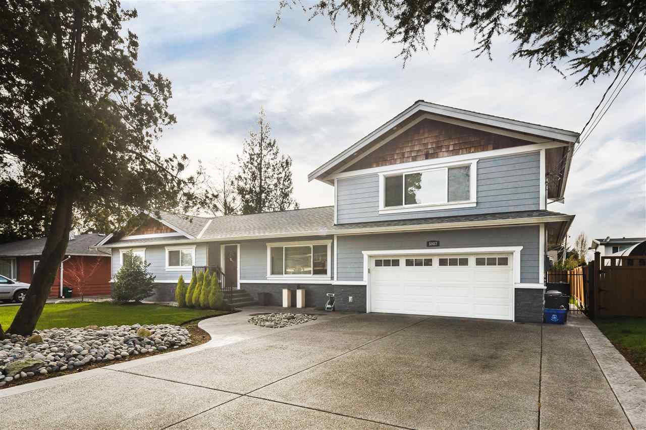 New property listed in Hawthorne, Ladner