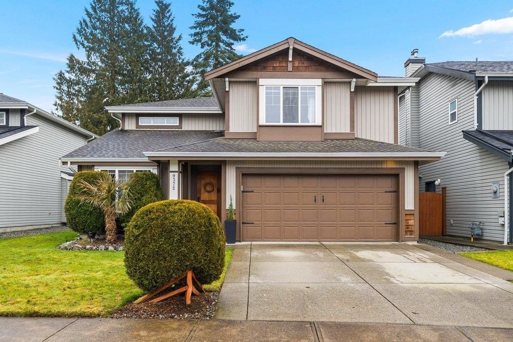 I have sold a property at 9372 203 ST in Langley
